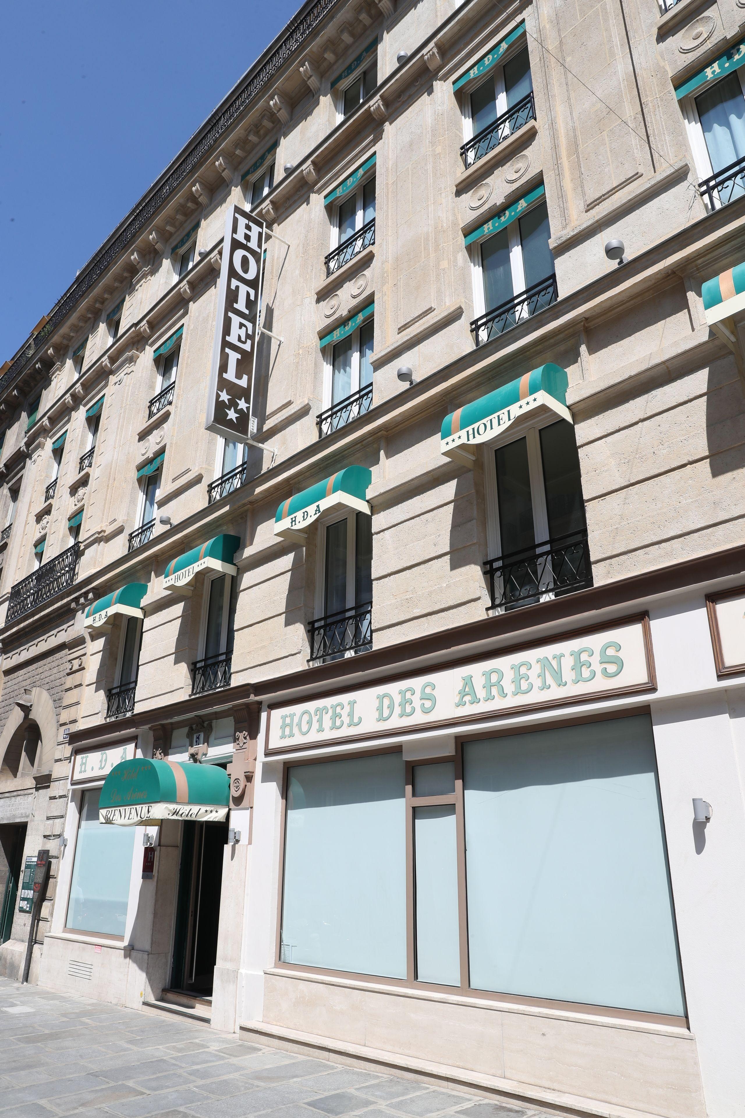 Des Arenes Hotel 3*