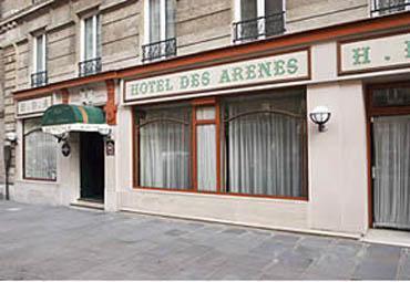 Hotel Des Arenes 3*