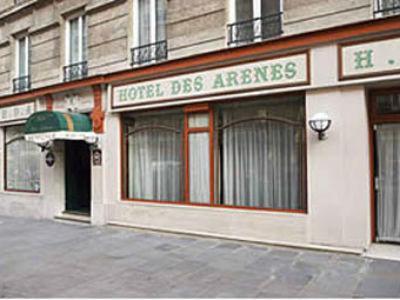 Hotel Des Arenes 3*