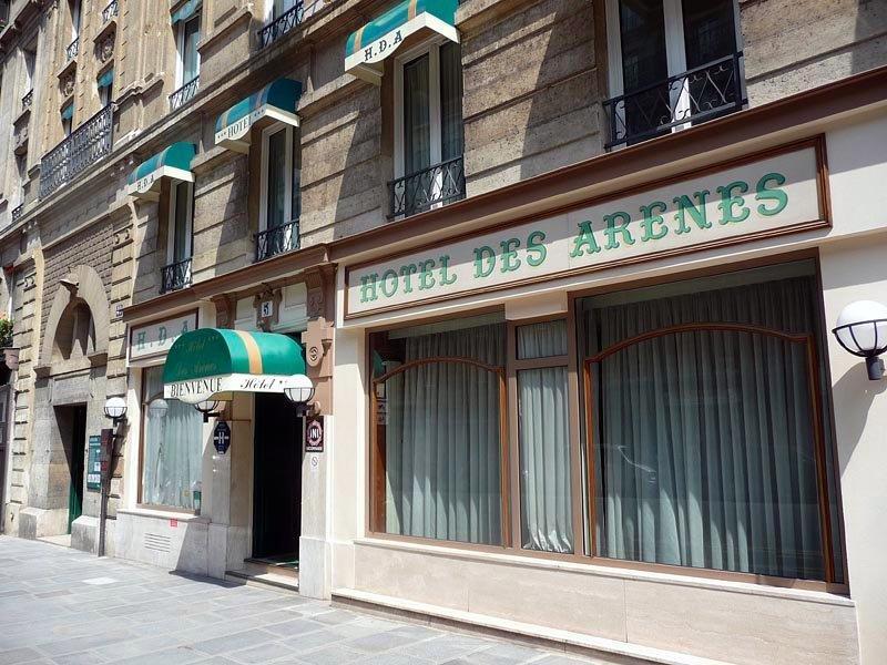 Hotel Des Arenes