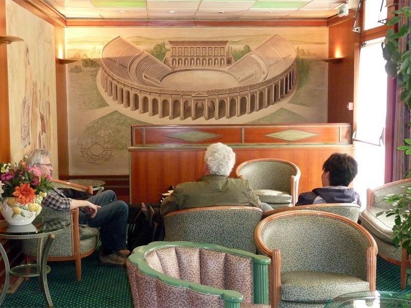 Hotel Des Arenes Parigi