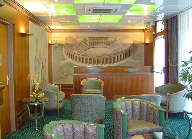 Des Arenes Hotel Parigi