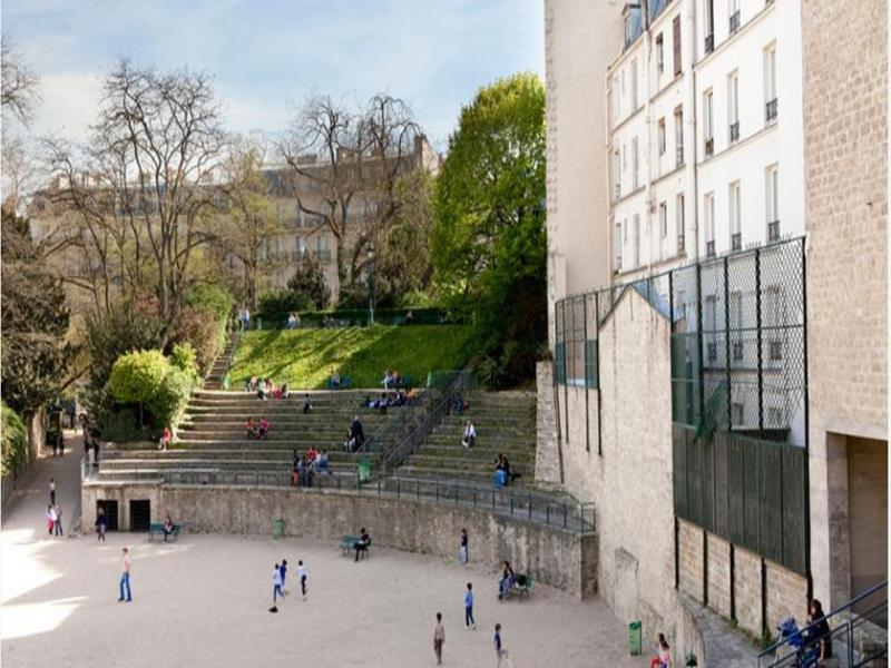 Des Arenes Hotel Parigi