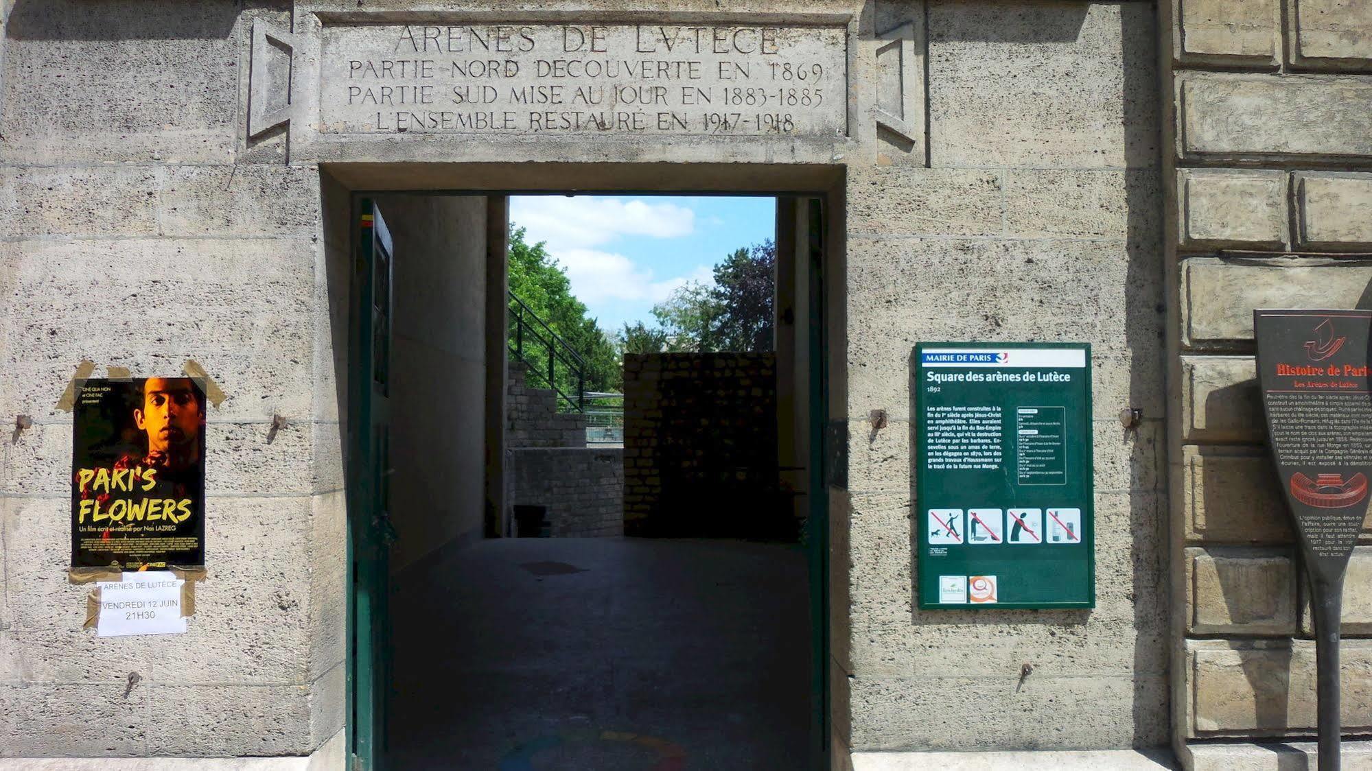 Hotel Des Arenes Paris