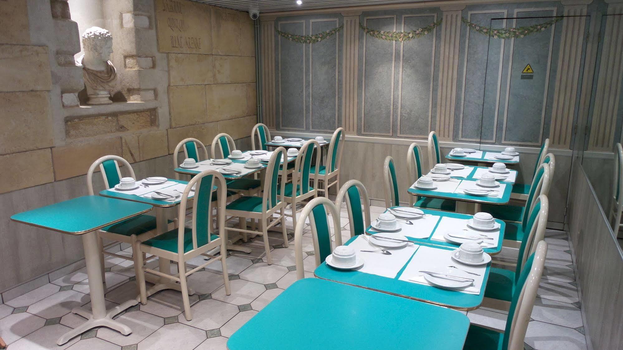 Hotel Des Arenes