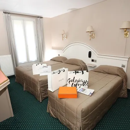Des Arenes Hotel 3*
