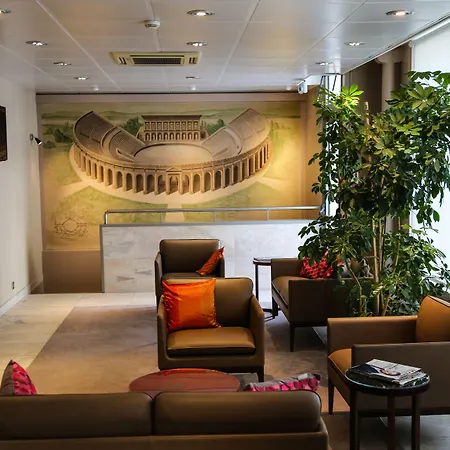 Des Arenes Hotel Parigi