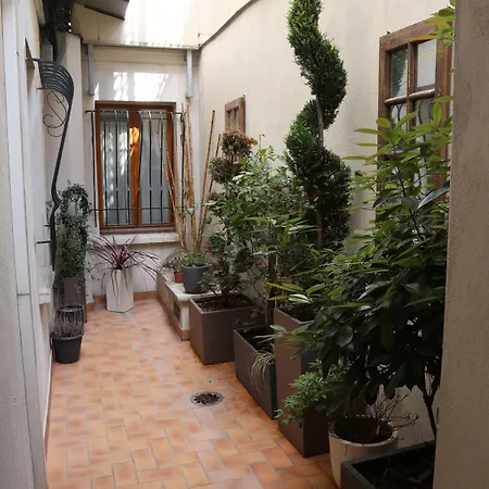 Des Arenes Hotel Parigi