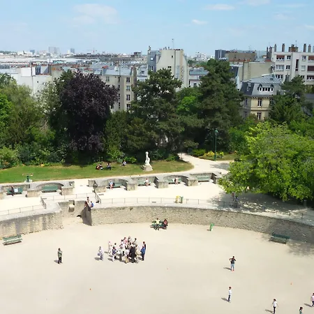 Hotel Des Arenes Parigi