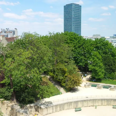 Des Arenes Hotel Parigi