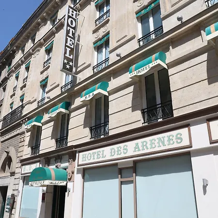 Des Arenes Hotel 3*