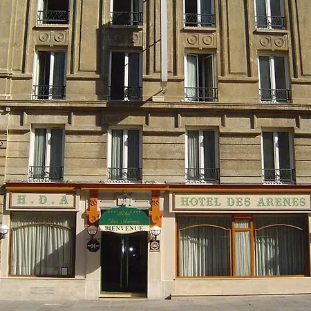 Hotel Des Arenes
