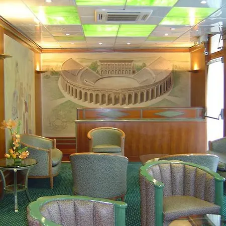 Des Arenes Hotel Parigi
