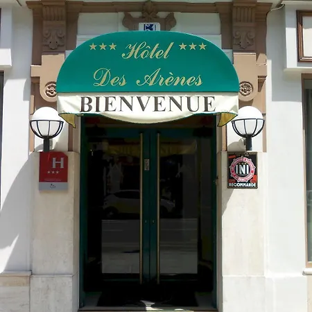 Des Arenes 3* Parigi