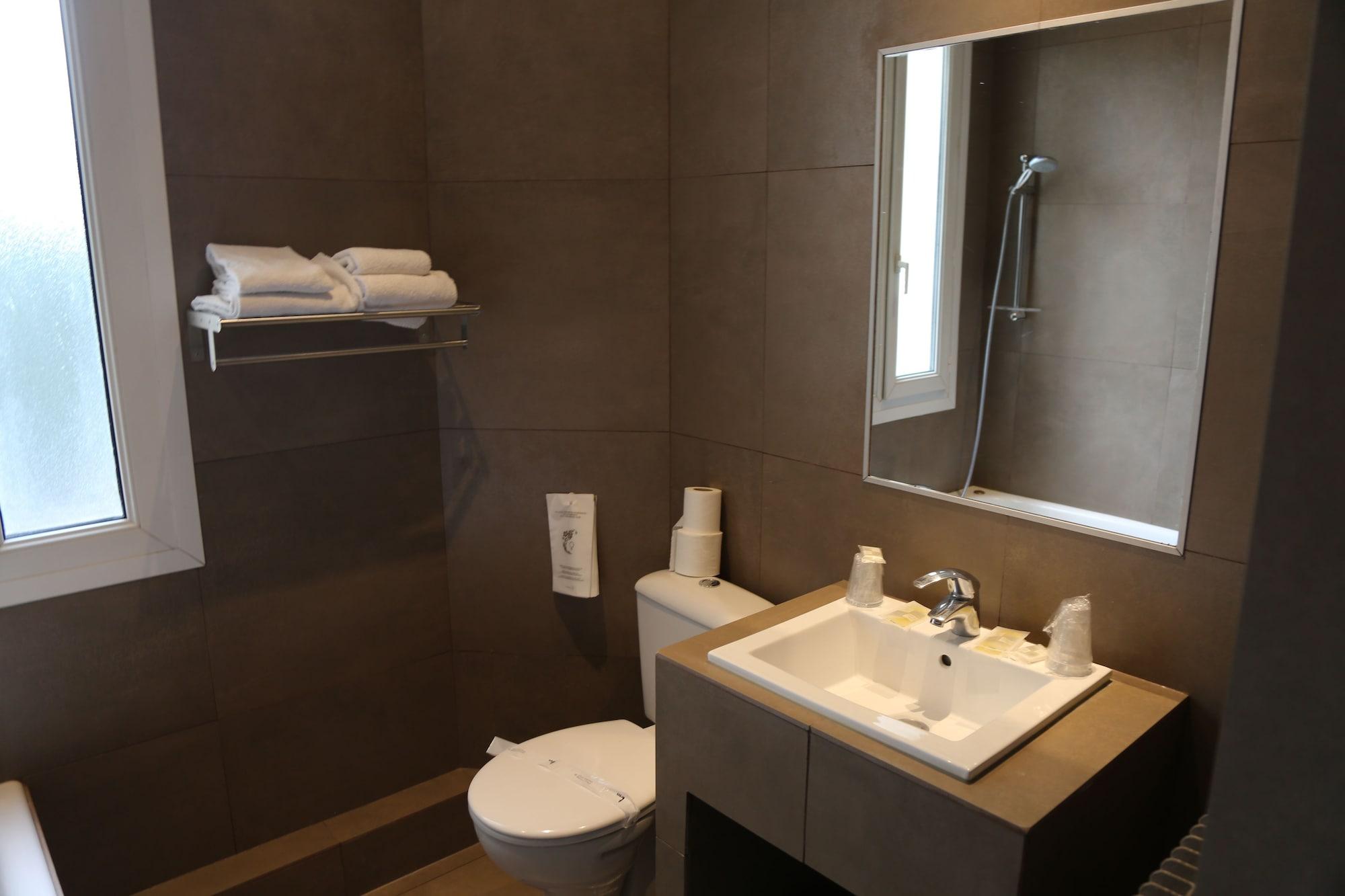 Des Arenes Hotel Parigi