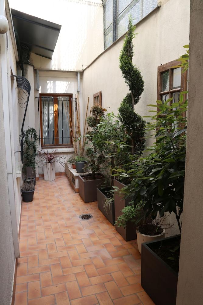 Des Arenes Hotel Parigi
