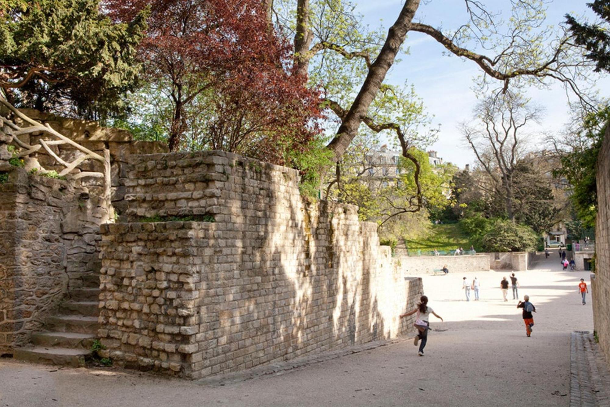 Des Arenes Parigi