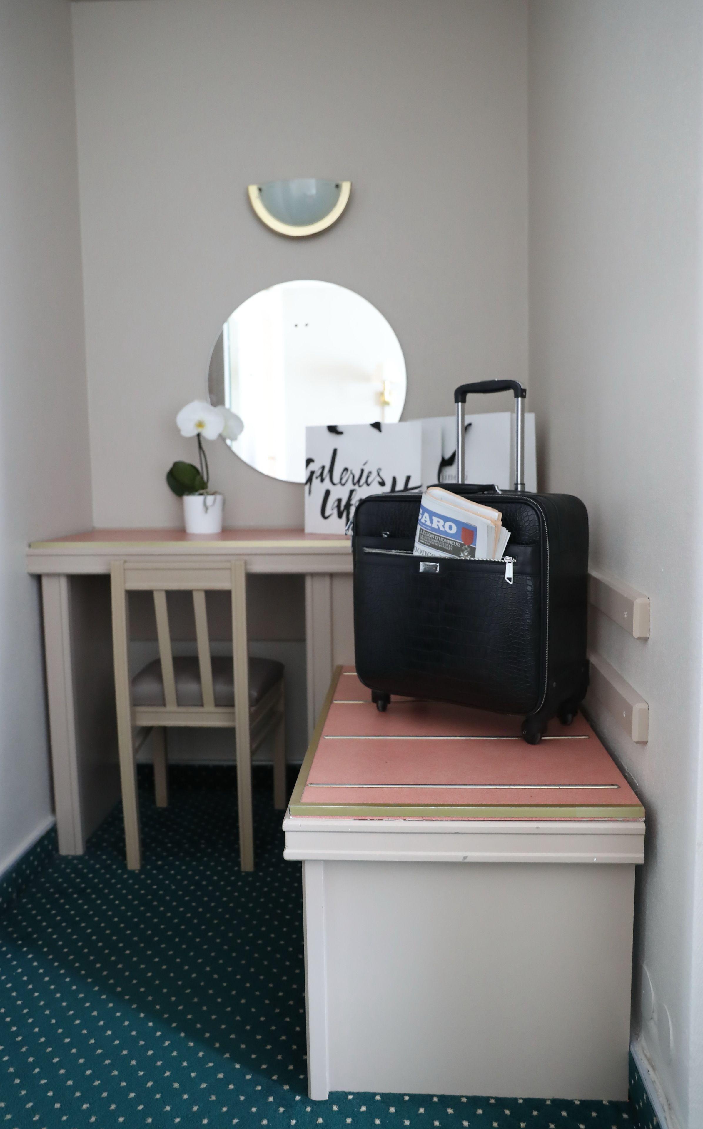 Des Arenes Hotel