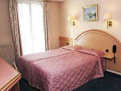 Hotel Des Arenes Parigi