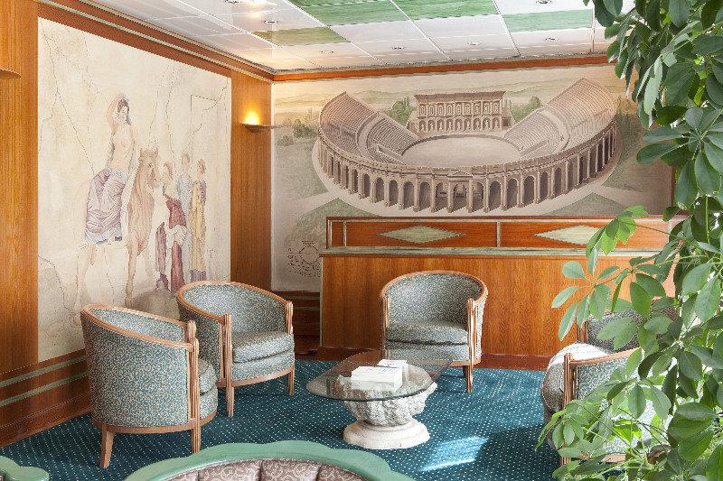Des Arenes 3* Parigi