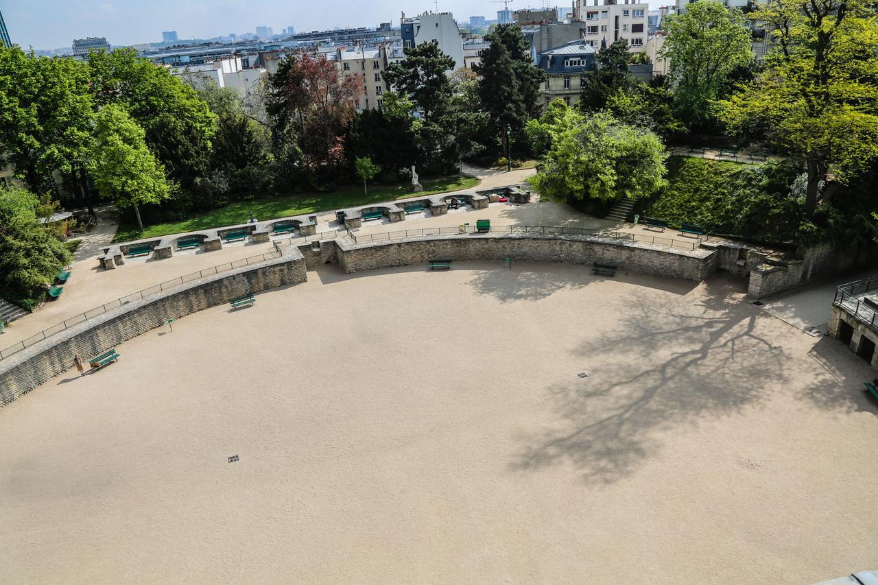 Des Arenes 3* Parigi