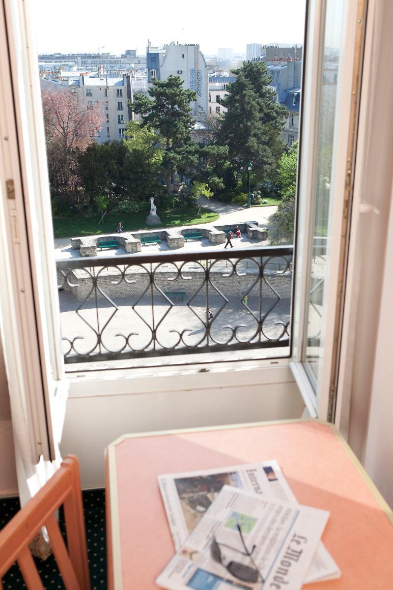 Des Arenes Parigi