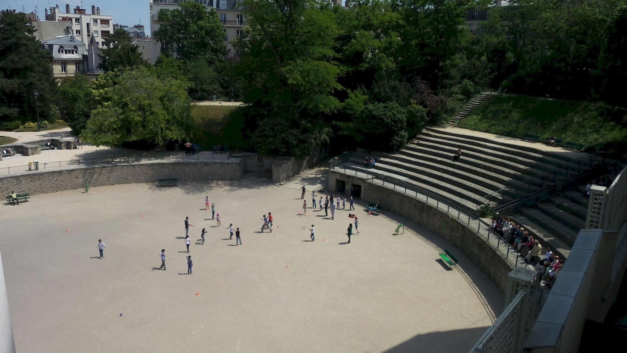 Des Arenes 3* Parigi